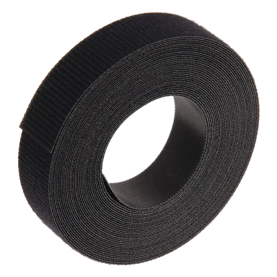 Kit de Cinta de Contacto / 10.66 m (35 ft) / 19.1 mm / -30°C a 90°C / Negro