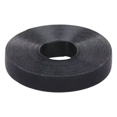 Kit de Cinta de Contacto / 10.66 m (35 ft) / 19.1 mm / -30°C a 90°C / Negro