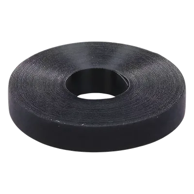 Kit de Cinta de Contacto / 10.66 m (35 ft) / 19.1 mm / -30°C a 90°C / Negro