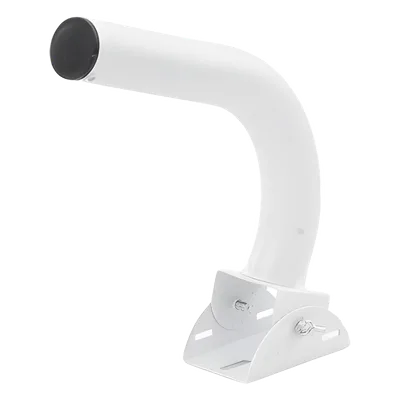 Montaje de Brazo Universal / Ajuste de Azimut 0 a 120° / Acero con Recubrimiento en Polvo / Diámetro 35 mm / Peso 1.2 kg / Compatible con Múltiples Marcas