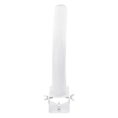 Montaje de Brazo Universal / Ajuste de Azimut 0 a 120° / Acero con Recubrimiento en Polvo / Diámetro 35 mm / Peso 1.2 kg / Compatible con Múltiples Marcas