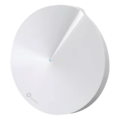 Sistema Mesh Wi-Fi 5 / Doble Banda AC1300 Mbps / 2 Puertos Gigabit WAN/LAN / 4 Antenas Internas / Administración App Móvil / Protección HomeCare