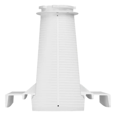 Antena Sectorial Tipo Horn / 60° Azimuth / 30° Elevación / 16 dBi / 5 GHz (5.150 - 5.850 MHz) / Polarización Dual / Diseño Modular