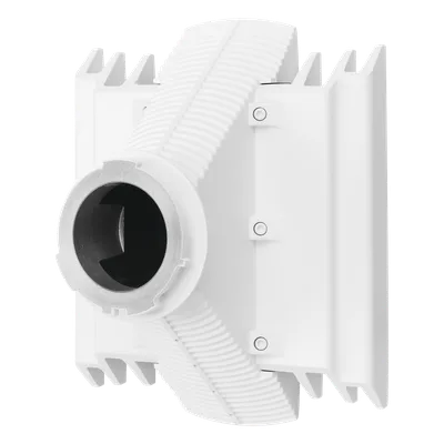 Antena Sectorial Horn / 90° Azimuth / 45° Elevación / 13 dBi / 5 GHz (5.150 - 5.850 MHz) / Polarización Dual / 920 g