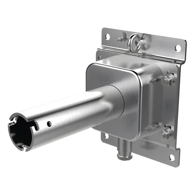 Montaje de Pared / Acero Inoxidable SUS304 / Anticorrosivo / Antiexplosión / 30 kg / 9.84' × 8.87' × 11.93'
