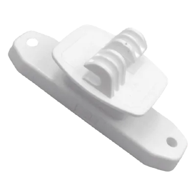 Aislador de Paso para Cerco Eléctrico / Aislamiento 18 kV / Resistencia Mecánica 10.2 kg / Protección UV / Polipropileno y Policarbonato
