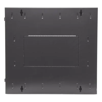 Gabinete de Montaje en Pared / 19in / 12 UR / 635mm (2.08ft) Profundidad / Puerta Ventilada / 250 lb Capacidad