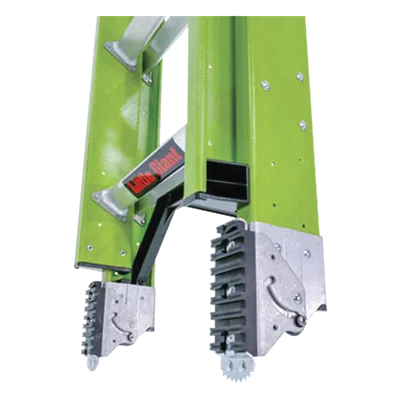 Escalera de Extensión / Aluminio + Fibra de Vidrio / 7.31 m (24 ft) / Capacidad 136 kg / Tipo IA / 20 kg