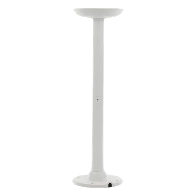 Montaje de Techo para Interior / Aluminio y Plástico / 6.32' x 20.9' / Carga 6.61 lb