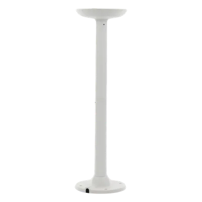 Montaje de Techo para Interior / Aluminio y Plástico / 6.32' x 20.9' / Carga 6.61 lb