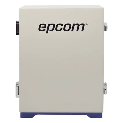 Amplificador Celular Exterior / Banda 850 MHz / 85 dB Ganancia / 5W Potencia / Cobertura 2 km (1.2 mi) / 3G / AGC y ALC Integrados