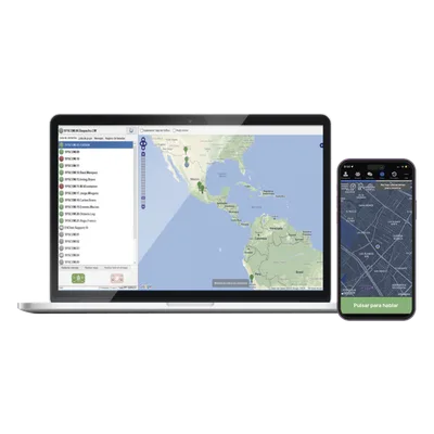 Licencia Anual / Comunicación PoC / Multiplataforma Android iOS PC / Encriptación AES-256 / Audio HD 16 kHz / Integración Radio Analógica y LTE