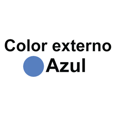 Bobina de Cable UTP / Cat6 / 24 AWG / LS0H / 305 m (1000 pies) / Azul