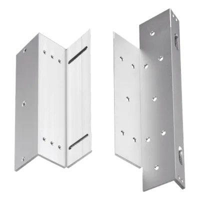 Kit de Brackets / Z y L Ajustables / Aluminio Reforzado / Compatible MAG600NLED / 9.84 x 1.92 x 1.20 in y 7.09 x 1.97 x 1.97 in