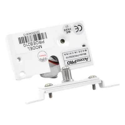 Cerradura Eléctrica para Puerta Corrediza / Fuerza de Sujeción 300 kg / Falla Segura Abierta / 12 VCC / Metal y Plástico