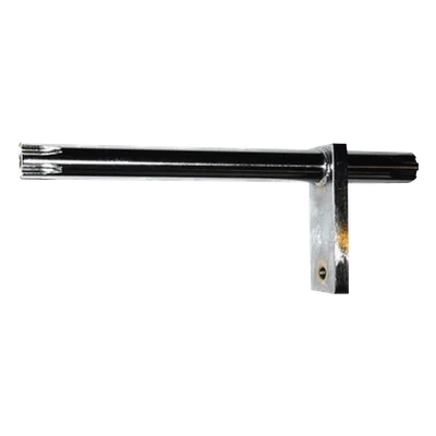 Refacción para barrera vehicular / Eje de transmisión con acanaladura / Ensamblaje estriado / Compatible con sistema 1601