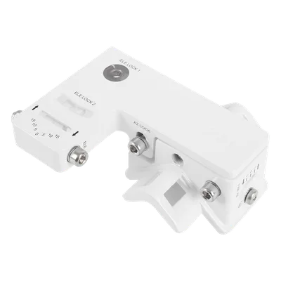 Radio Backhaul PTP / 24 GHz / 1.5 Gbps / MIMO 4X4:4 / OFDM 256 QAM / Antena 33 dBi / IP67 / SFP / GPS+GLONASS