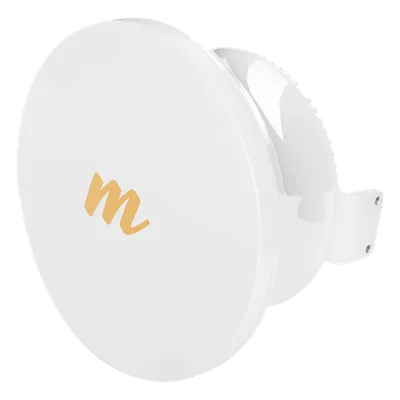 Radio Backhaul PTP / 24 GHz / 1.5 Gbps / MIMO 4X4:4 / OFDM 256 QAM / Antena 33 dBi / IP67 / SFP / GPS+GLONASS