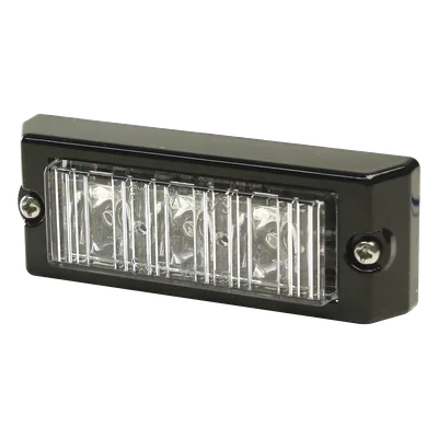 Luz Auxiliar Serie X3703, 3 LEDS, color Claro