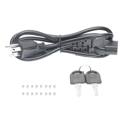 Estación de Carga y Descarga para BodyCam / 8 Canales USB / Pantalla Táctil 12 pulgadas Full HD / Ethernet 1 Gbps / Almacenamiento hasta 36 TB / Android 12.0