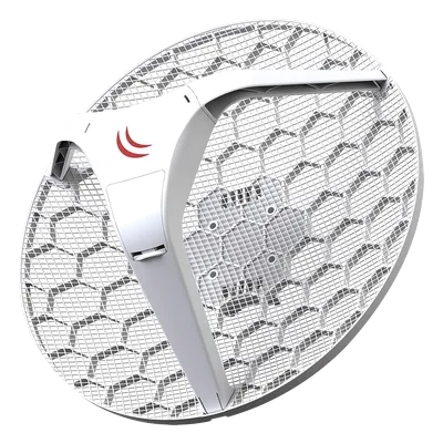 (LHG 2) Cliente en 2.4 GHz (2412 - 2485 MHz), Antena Integrada 18 dBi, Hasta 316 mW de Potencia