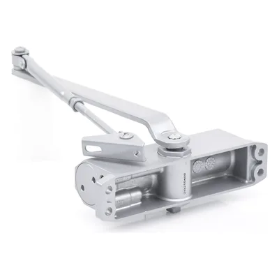 Cierrapuertas / 40-65 kg / 950 mm / 1,000,000 ciclos / 1.5 kg / 7.1 x 1.6 x 2.5 in