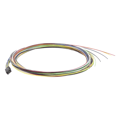 Kit Fan-Out / 12 Fibras / Tubo ID 0.5 mm / OD 0.9 mm / 1 Metro (3.28 Pies)