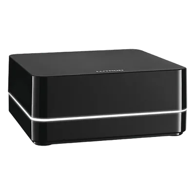Repetidor RF Inalámbrico / Alcance 9 m (29.5 ft) / Cobertura 232 m² (2,500 ft²) / Hasta 4 Unidades por Sistema / Alimentación USB 5V