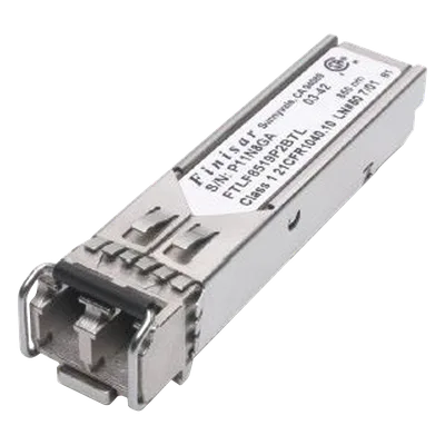 Transceptor SFP+ / 10 Gbps / Monomodo / 1310 nm / 2 km / LC Dúplex /