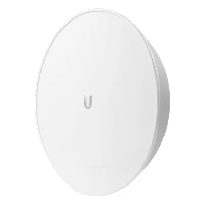 Radio Enlace Punto a Punto / 5 GHz / 450 Mbps / Antena 25 dBi / Aislamiento RF / 24V PoE