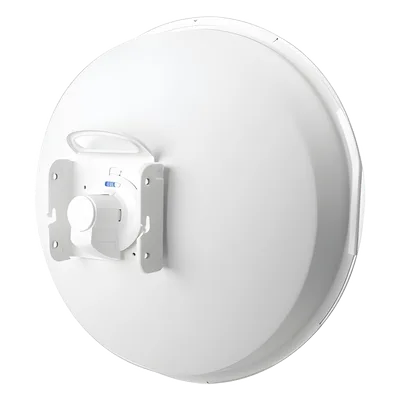 Radio Enlace Punto a Punto / 5 GHz / 450 Mbps / Antena 25 dBi / Aislamiento RF / 24V PoE