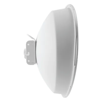 Radio Enlace Punto a Punto / 5 GHz / 450 Mbps / Antena 25 dBi / Aislamiento RF / 24V PoE