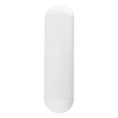 CPE de 5 GHz / 450 Mbps / Antena Panel 16 dBi / 24V PoE / Rango -40°C a 70°C / 0.84 x 2.77 x 0.10 ft