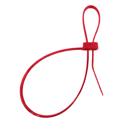 Cincho de Nylon / Doble Lazo / -73°C a 200°C / Detección Lineal de Temperatura / 100 Piezas