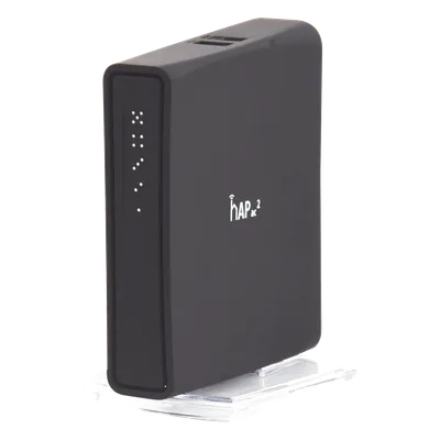 Punto de Acceso / 5 Puertos Gigabit / WiFi Dual 2.4/5 GHz / CPU 4 Núcleos 716 MHz / USB / Montaje Horizontal y Vertical