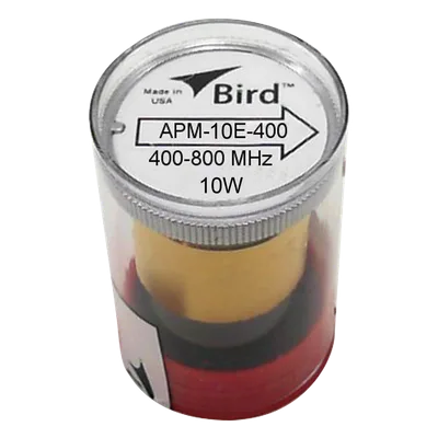 Elemento para Wattmetro / 400-800 MHz / 10 W / Compatible APM-16 / Diseño Modular