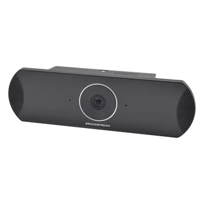 Sistema de Videoconferencia / 4K UHD 30fps / Sensor CMOS 16MP / 90° FOV / ePTZ / 2 Salidas HDMI / Android 6.x / 4 Micrófonos Beamforming / 3.28 ft Cable