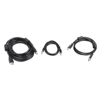 Sistema de Videoconferencia / 4K UHD 30fps / Sensor CMOS 16MP / 90° FOV / ePTZ / 2 Salidas HDMI / Android 6.x / 4 Micrófonos Beamforming / 3.28 ft Cable