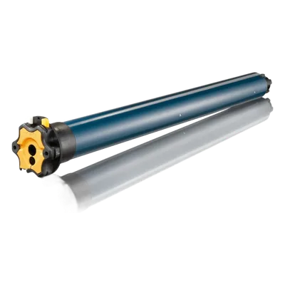 Motor Inalámbrico RTS / Ultra Silencioso / 110-120V / Tubo 50mm / Ventanas 3m x 4m (9.8ft x 13.1ft) / Velocidad 24