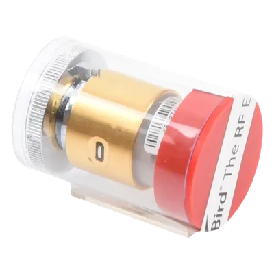 Elemento de Medición en Línea / 5 Watt / 7/8" / 400-800 MHz / Para Wattmetro Modelo 43