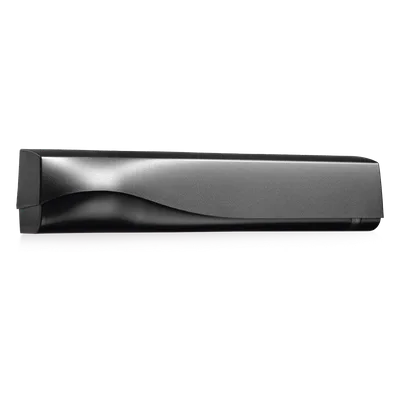 Sensor de Activación y Seguridad para Puertas Automáticas / Doble Zona de Detección / Microondas e Infrarrojos / 2 Cortinas de 24 Puntos / IP54 / Montaje 2 a 3.5 m (6.6 a 11.5 ft)