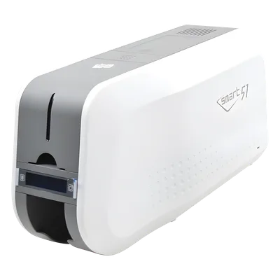 Kit Impresora PVC / Doble Cara / 300 dpi / 17 seg/tarjeta / Volteo Automático / USB / 110 VCA