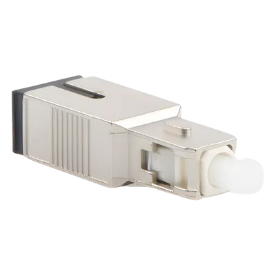 Atenuador Óptico / Monomodo SC/UPC / Atenuación 15 dB / Longitud de Onda 1310/1550 nm / Cuerpo Metálico
