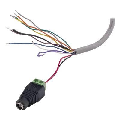 Lector RFID UHF / Alcance 6 m (19.7 ft) / Bluetooth / Antena 12 dBi / Wiegand 26 / IP Climas Extremos