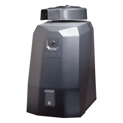 Operador de Puerta Abatible / Uso Continuo / 1 HP / 115V / Hasta 7.62 m (25 ft) / 907 kg / Apertura 90° en 16 s