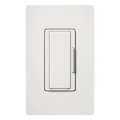 Control Atenuador Acompañante / Multilocalización hasta 10 Puntos / Cableado 3 Vías Estándar / 120 V / LED Indicadores