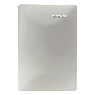 Tapa Ciega para Caja de Piso / ABS Auto-extinguible UL94 V-0 / Compatible TMK/TMKS1 / Diseño 40% EIA/TIA-569-A / Color Blanco