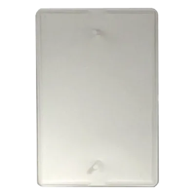 Tapa Ciega para Caja de Piso / ABS Auto-extinguible UL94 V-0 / Compatible TMK/TMKS1 / Diseño 40% EIA/TIA-569-A / Color Blanco