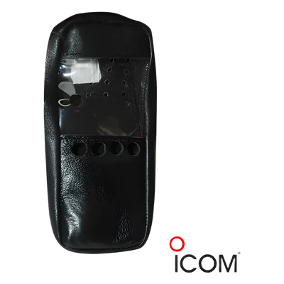 Funda de Piel Reforzada / Compatible IC-F3021S/4021S/3021T/4021T / Protección contra Impactos / Diseño Ergonómico / Uso en Exteriores