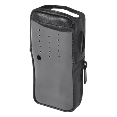 Funda Protectora / Piel Vacuno Reforzada / Cubierta Transparente / Compatible TK-2000KV2 / TK-3000KV2 / 54 x 113 x 24.9 mm